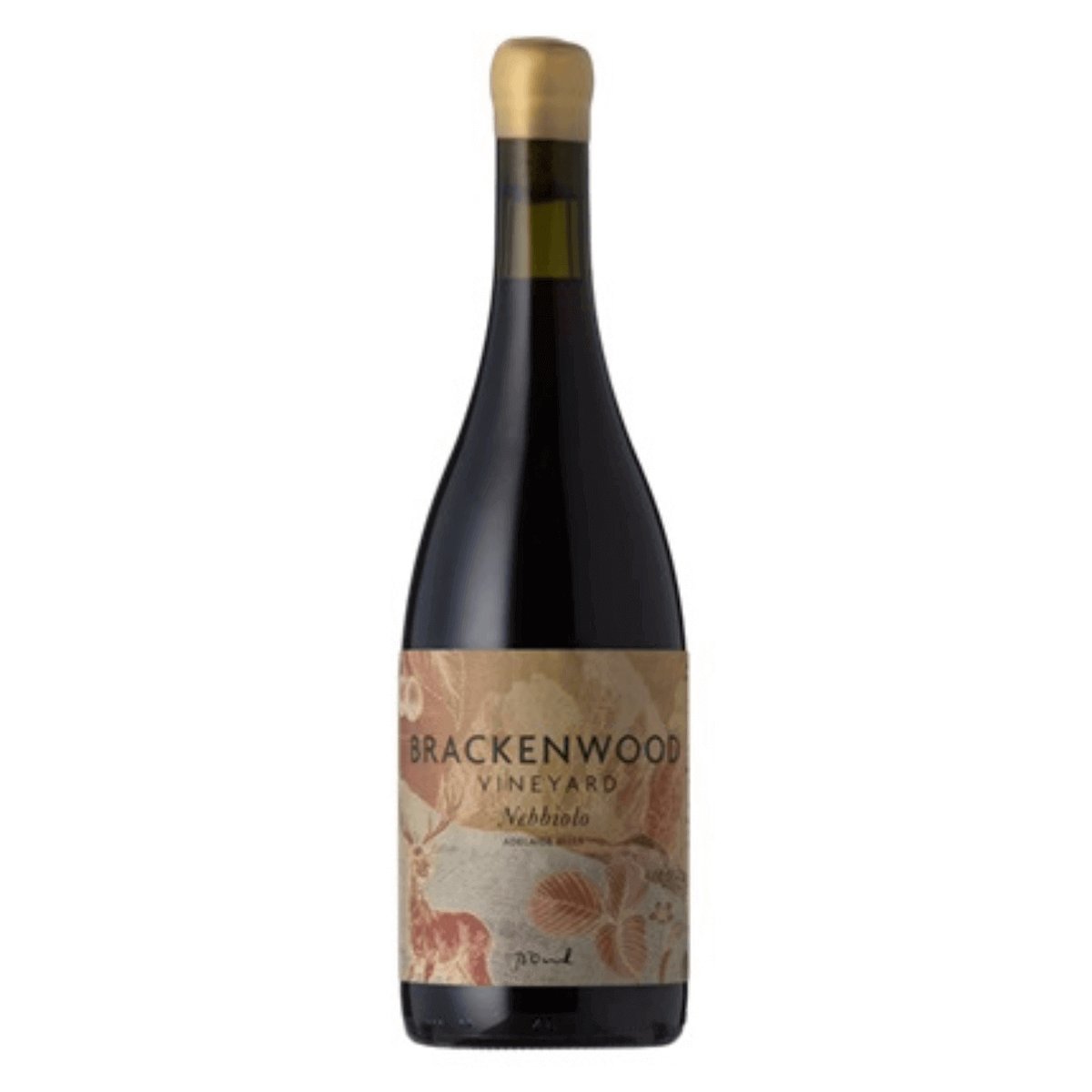 Brackenwood Nebbiolo 2021 (6 Bottles) Adelaide Hills — wine from Australia