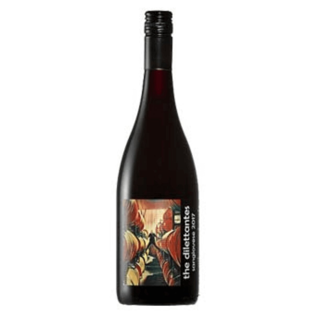 Dilettante Sangiovese 2022 (12 Bottles) Clare Valley — wine from Australia