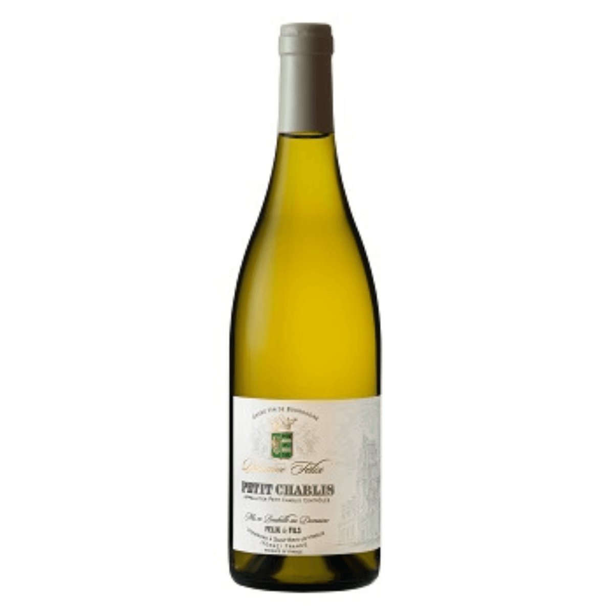 Domaine Felix Petit Chablis 2023 (6 Bottles) Burgundy — wine from Australia