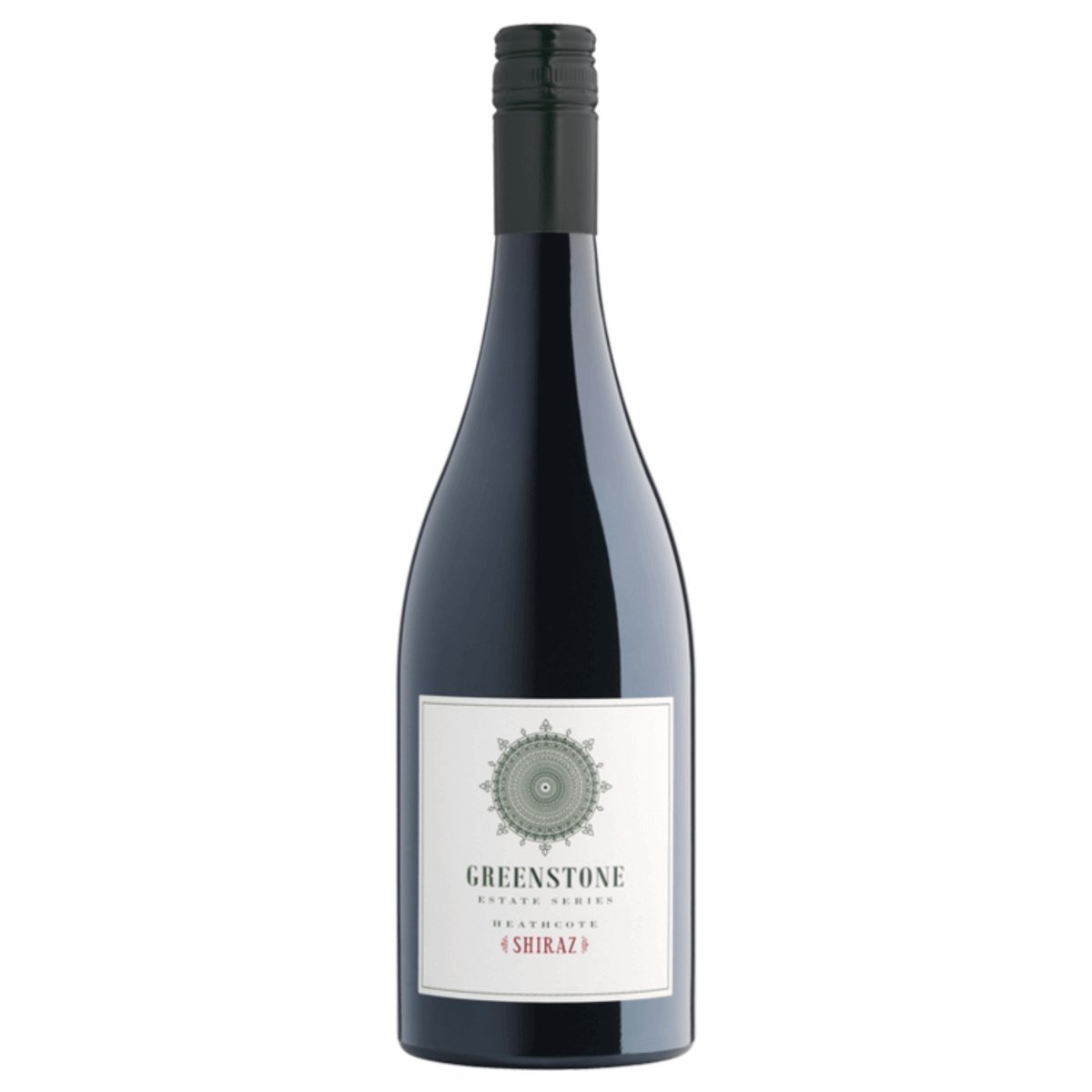 Greenstone Estate Series Shiraz 2019 (6 Bottles) Heathcote — wine from Australia