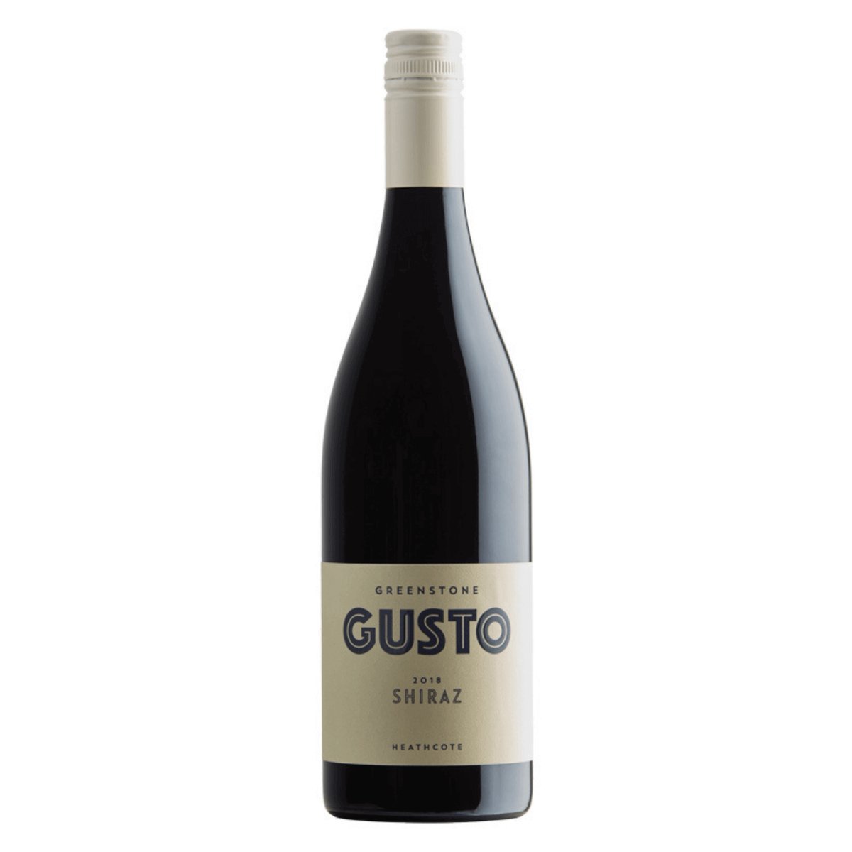 Greenstone GUSTO Shiraz 2021 (6 Bottles) Victoria — wine from Australia