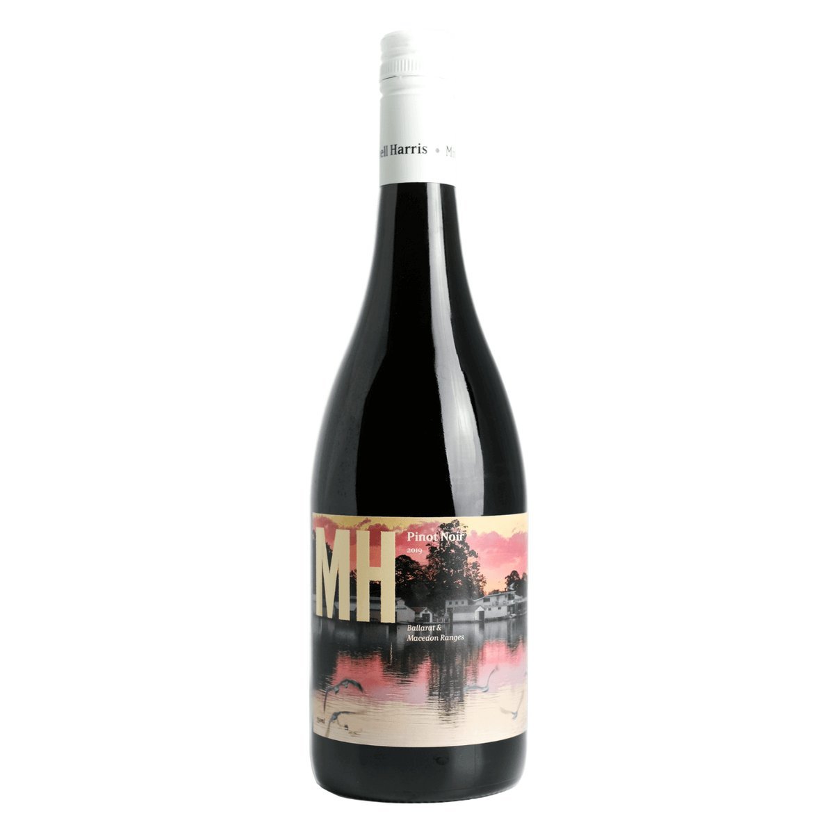 Mitchell Harris Pinot Noir 2021 (6 Bottles) Ballarat, Victoria — wine from Australia