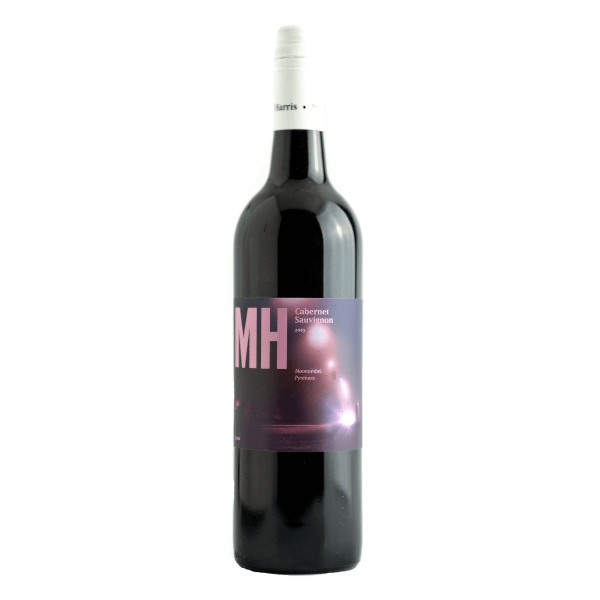 Mitchell Harris Pyrenees Cabernet Sauvignon 2021 (6 Bottles) Ballarat, Victoria — wine from Australia