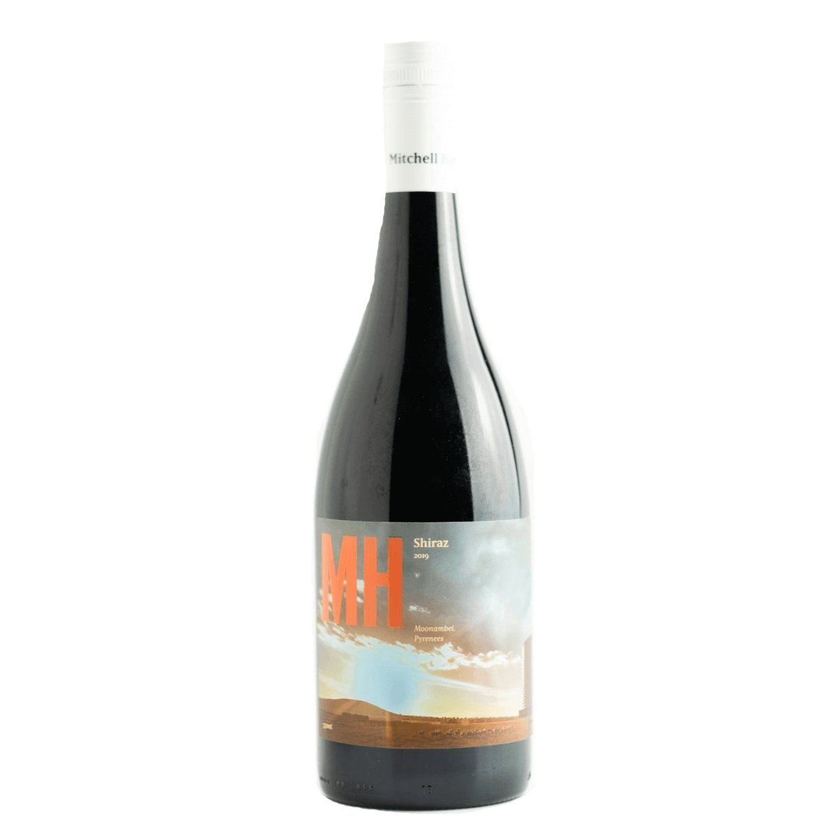 Mitchell Harris Pyrenees Shiraz 2022 (6 Bottles) Ballarat, Victoria — wine from Australia