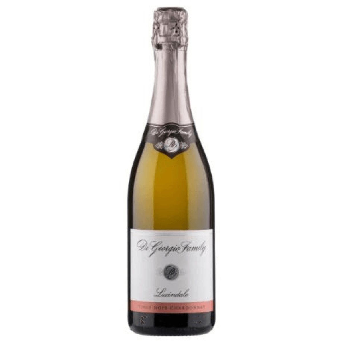 Di Giorgio Lucindale Sparkling Pinot Noir Chardonnay NV (6 Bottles) Coonawarra — wine from Australia