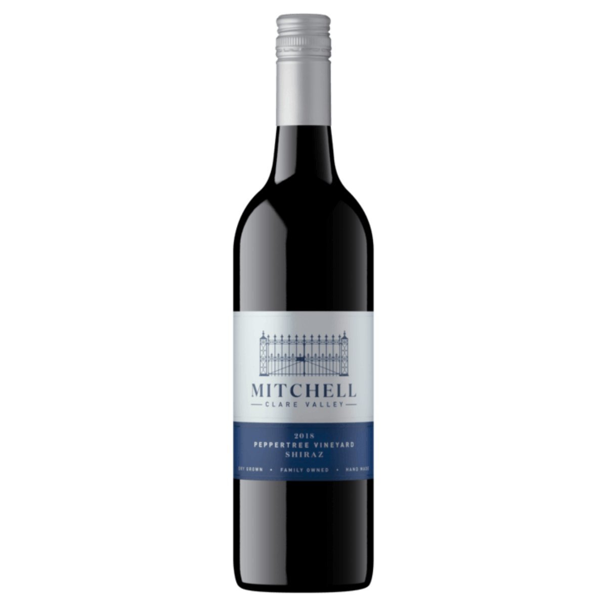 Mitchell Peppertree Vineyard Shiraz 2019/2020 (12 Bottles) Clare Valley — wine from Australia