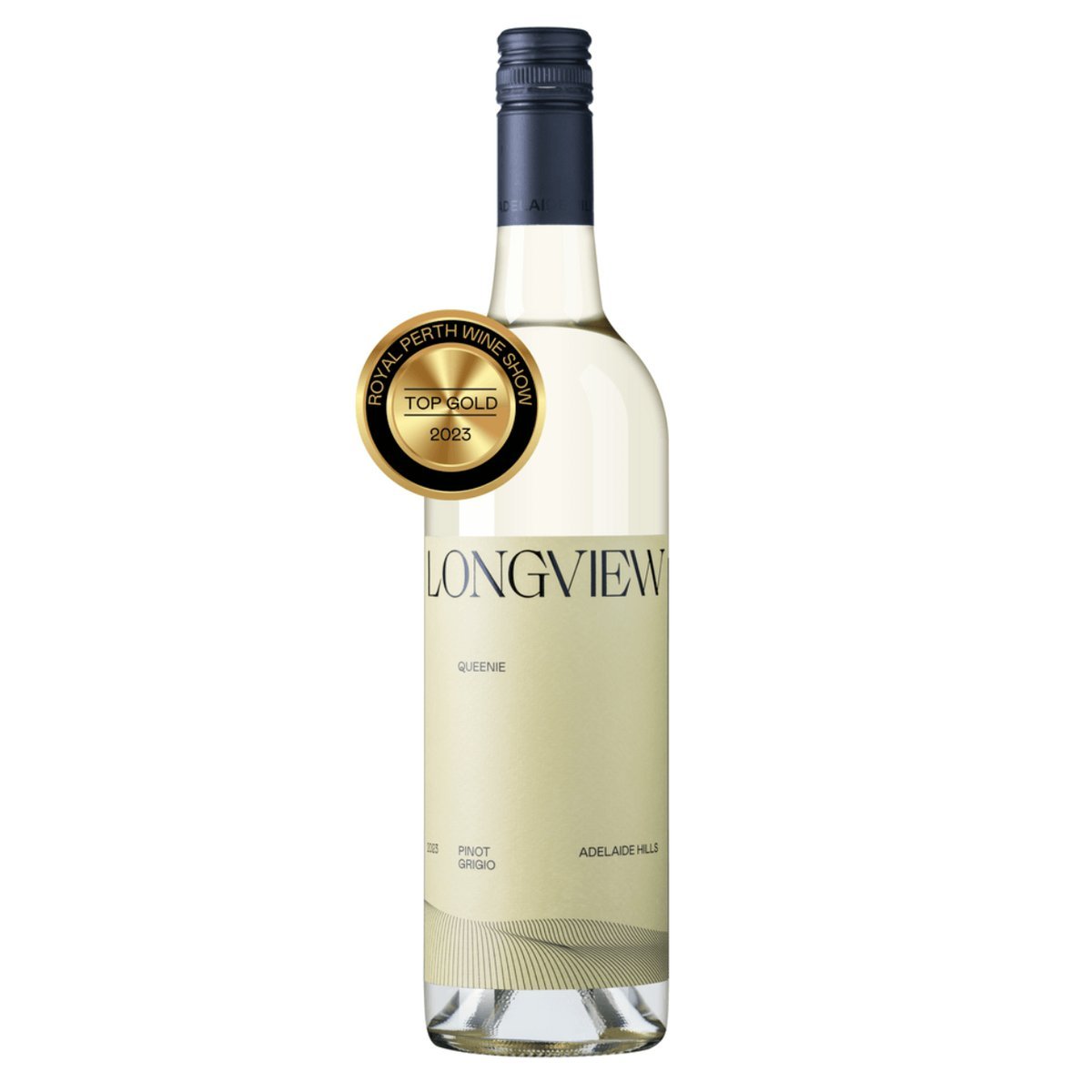 Longview Queenie Pinot Grigio 2023 (6 Bottles) Adelaide Hills — wine from Australia