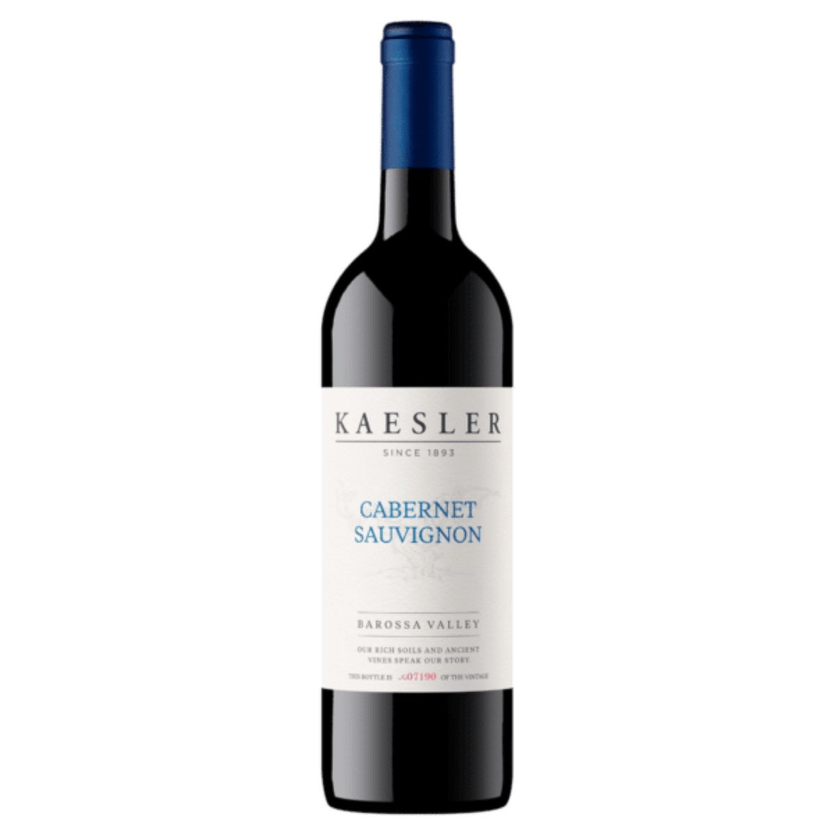 Kaesler Cabernet Sauvignon 2021 (12 Bottles) Barossa Valley — wine from Australia