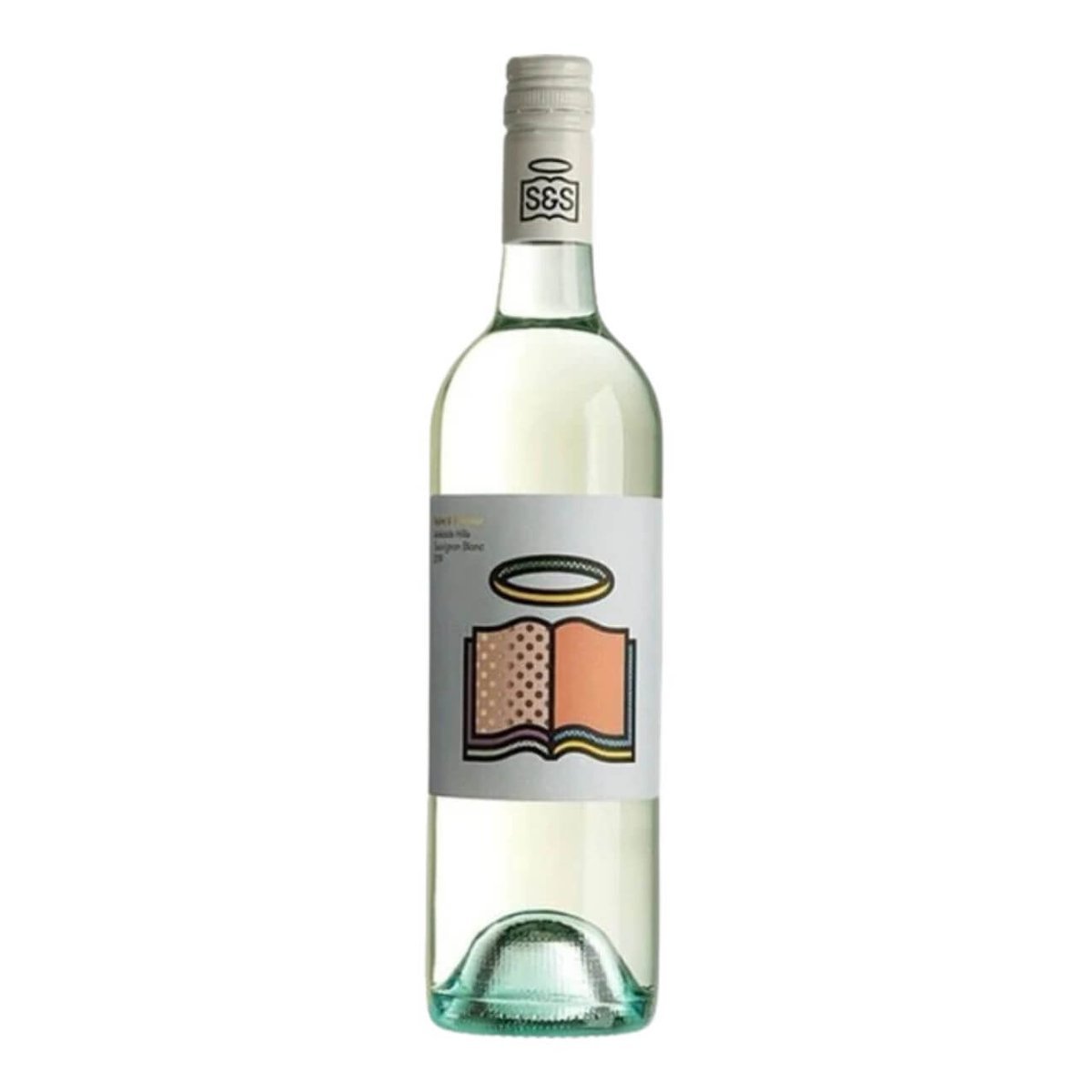Saint and Scholar Graduates Sauvignon Blanc 2024/2025 (12 Bottles) Adelaide Hills — wine from Australia