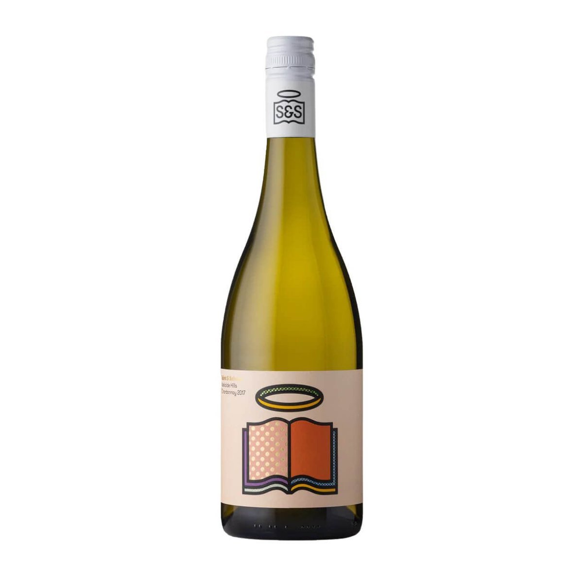 Saint and Scholar Graduates Chardonnay 2023 (12 Bottles) Adelaide Hills — wine from Australia