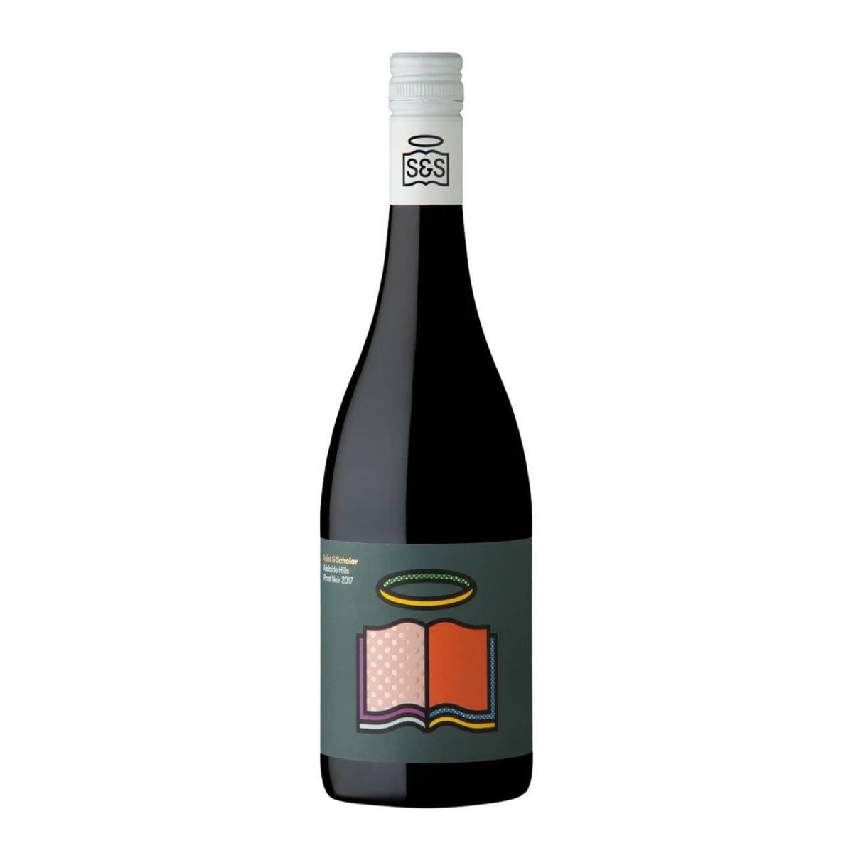 Saint and Scholar Graduates Pinot Noir 2022 (12 Bottles) Adelaide Hills — wine from Australia
