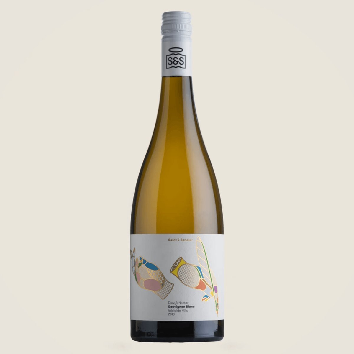 Saint and Scholar Honour Roll Dewy's Nectar Sauvignon Blanc 2021 (6 Bottles) Adelaide Hills — wine from Australia