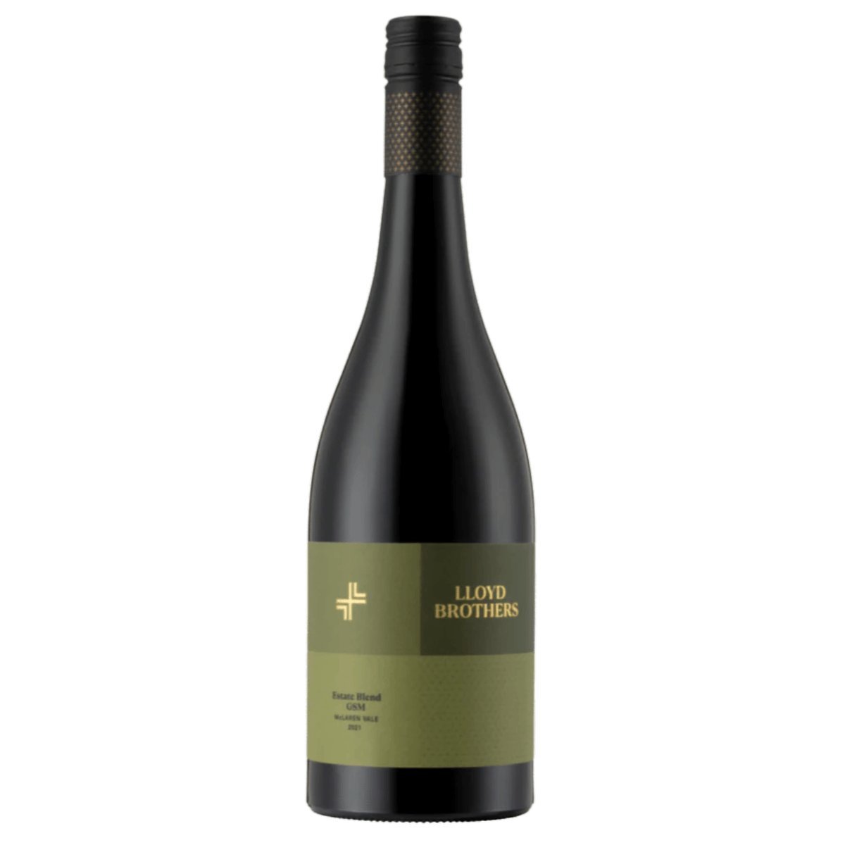 Lloyd Brothers Estate Blend GSM 2022/2024 (12 Bottles) McLaren Vale — wine from Australia