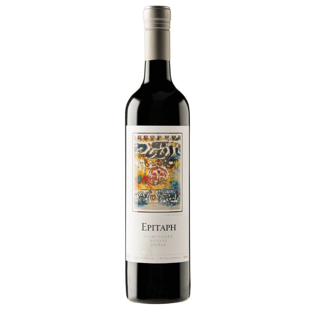 Reillys RCV 'Epitaph' Shiraz 2018 (6 Bottles) Clare Valley — wine from Australia