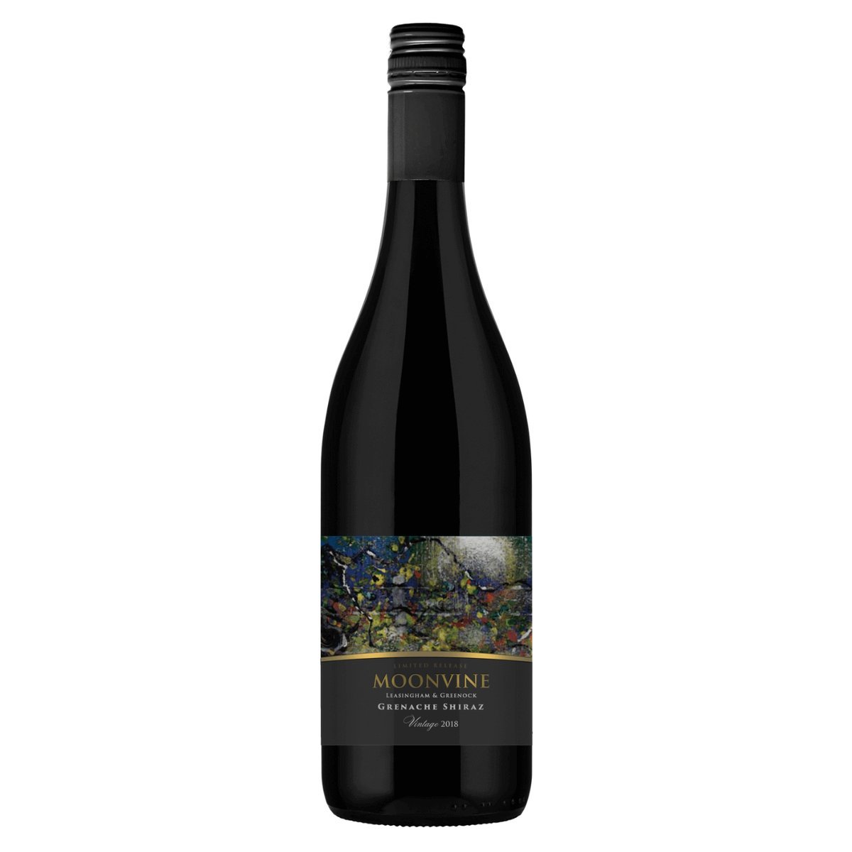 Reillys Moonvine Grenache Shiraz 2018 (6 Bottles) Clare Valley — wine from Australia