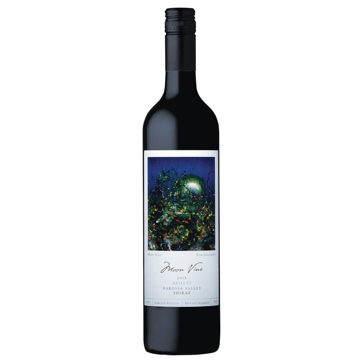 Reillys Moonvine Moppa Shiraz 2017 (6 Bottles) Moppa, Barossa Valley — wine from Australia