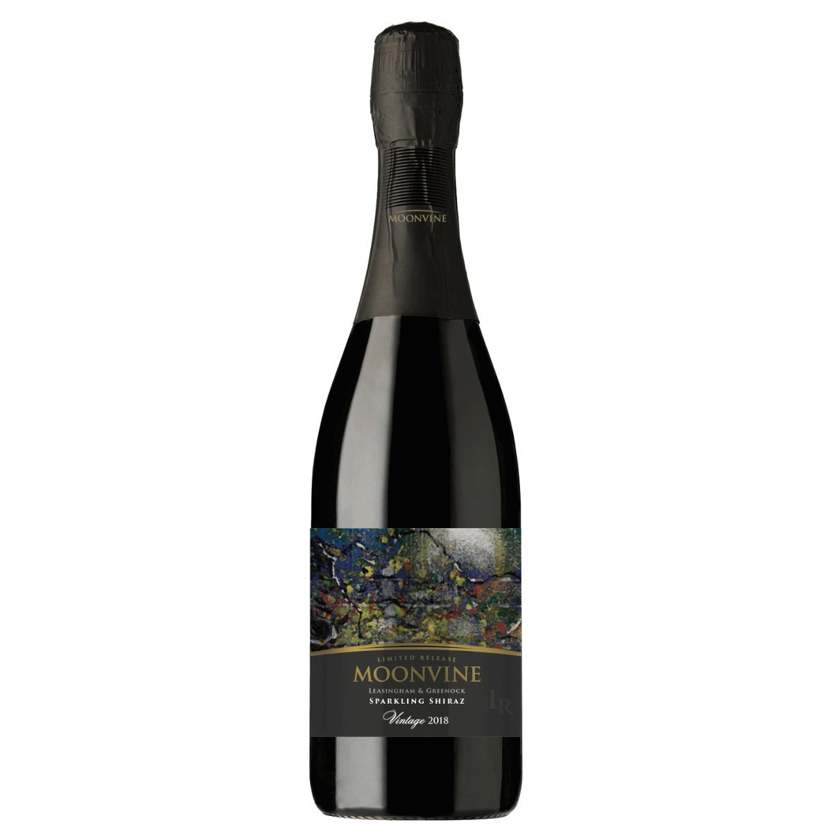 Reillys Moonvine Sparkling Shiraz 2018 (6 Bottles) Moppa, Barossa Valley — wine from Australia