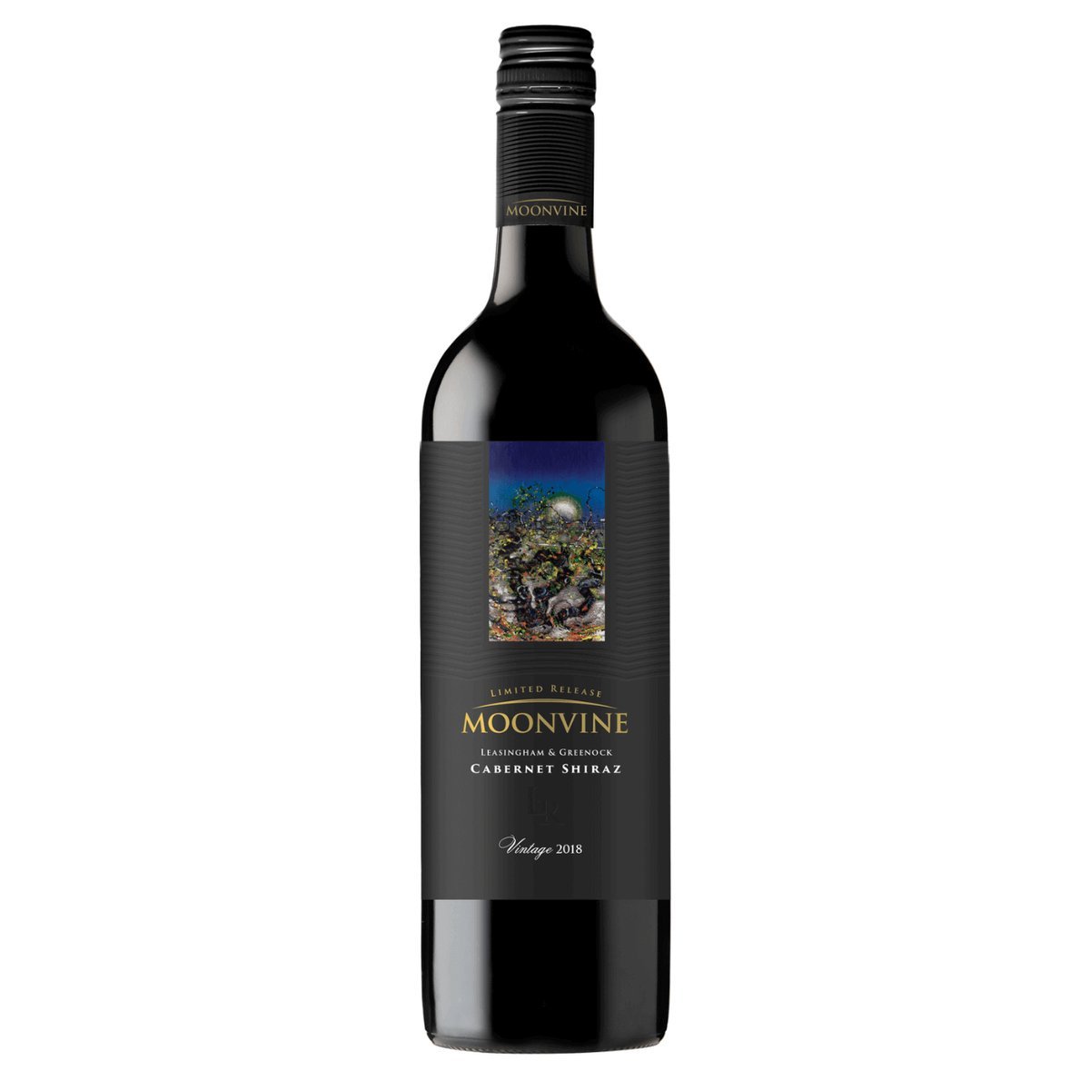 Reillys Moonvine Cabernet Shiraz 2018 (6 Bottles) Clare Valley — wine from Australia