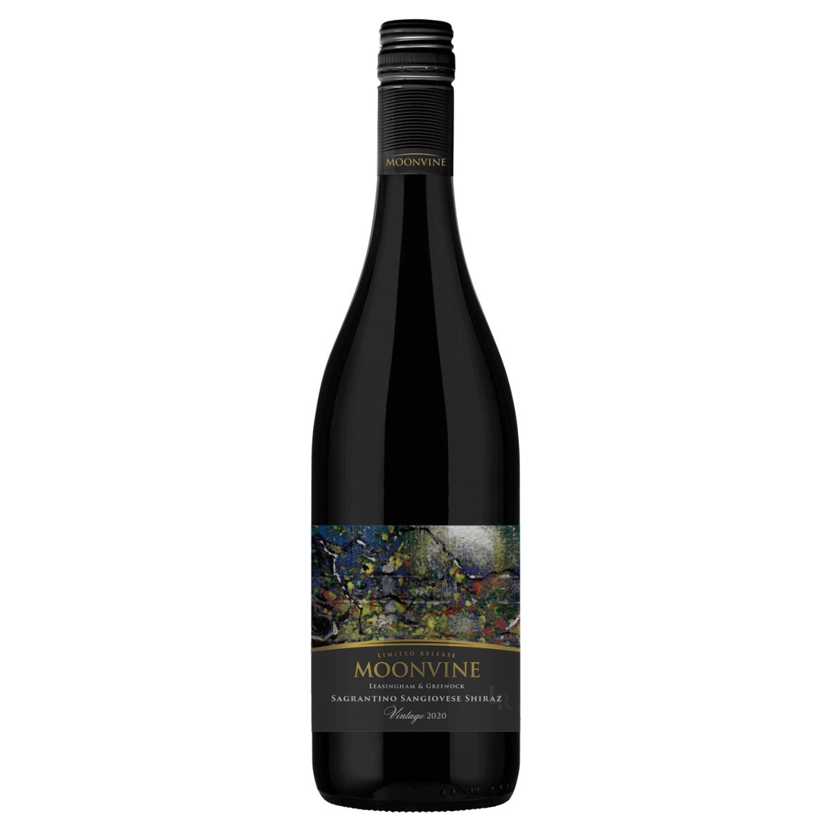 Reillys Moonvine Sagrantino Sangiovese Shiraz 2020 (6 Bottles) Greenock — wine from Australia