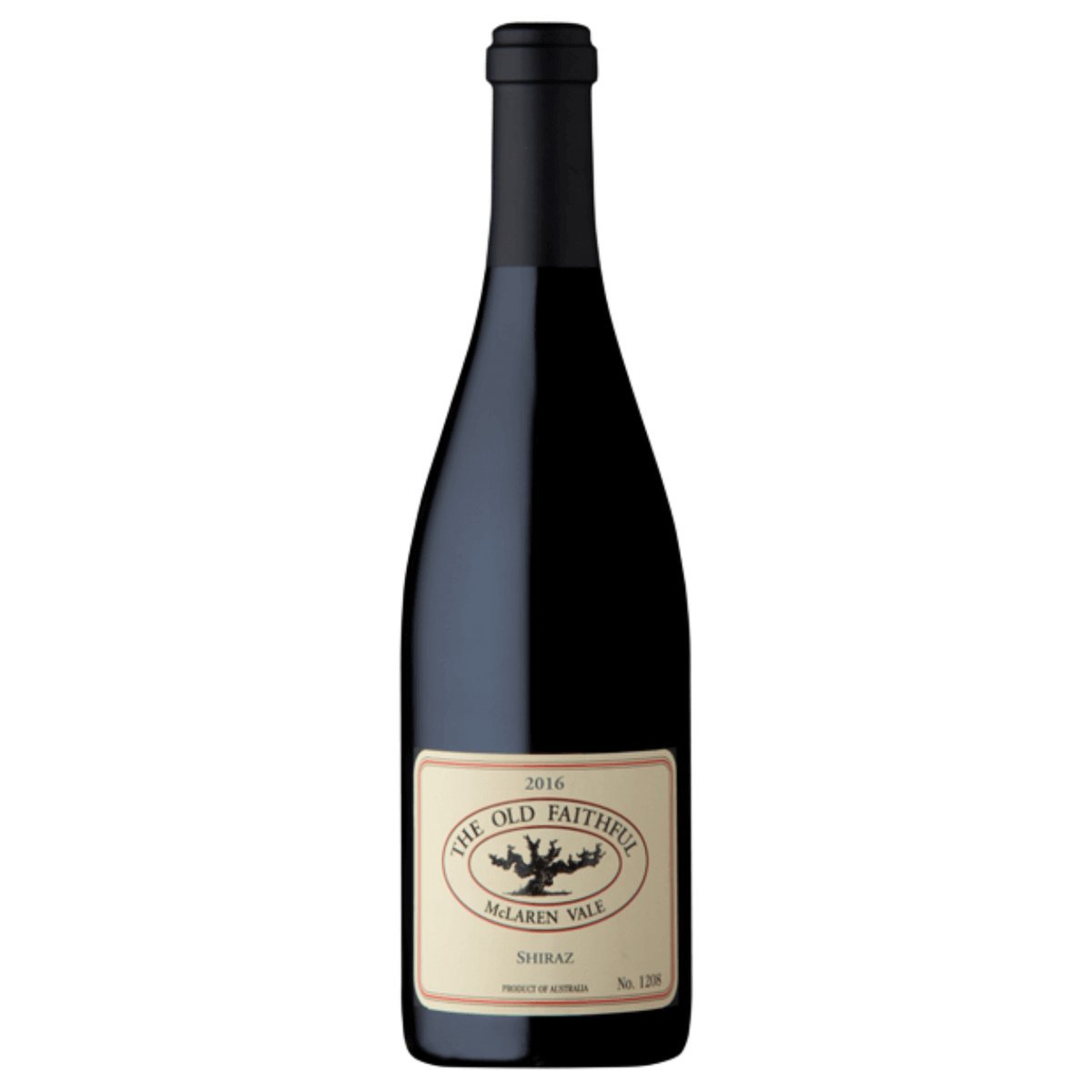 Nick Haselgrove The Old Faithful Shiraz 2020 (6 Bottles) McLaren Flat, SA — wine from Australia