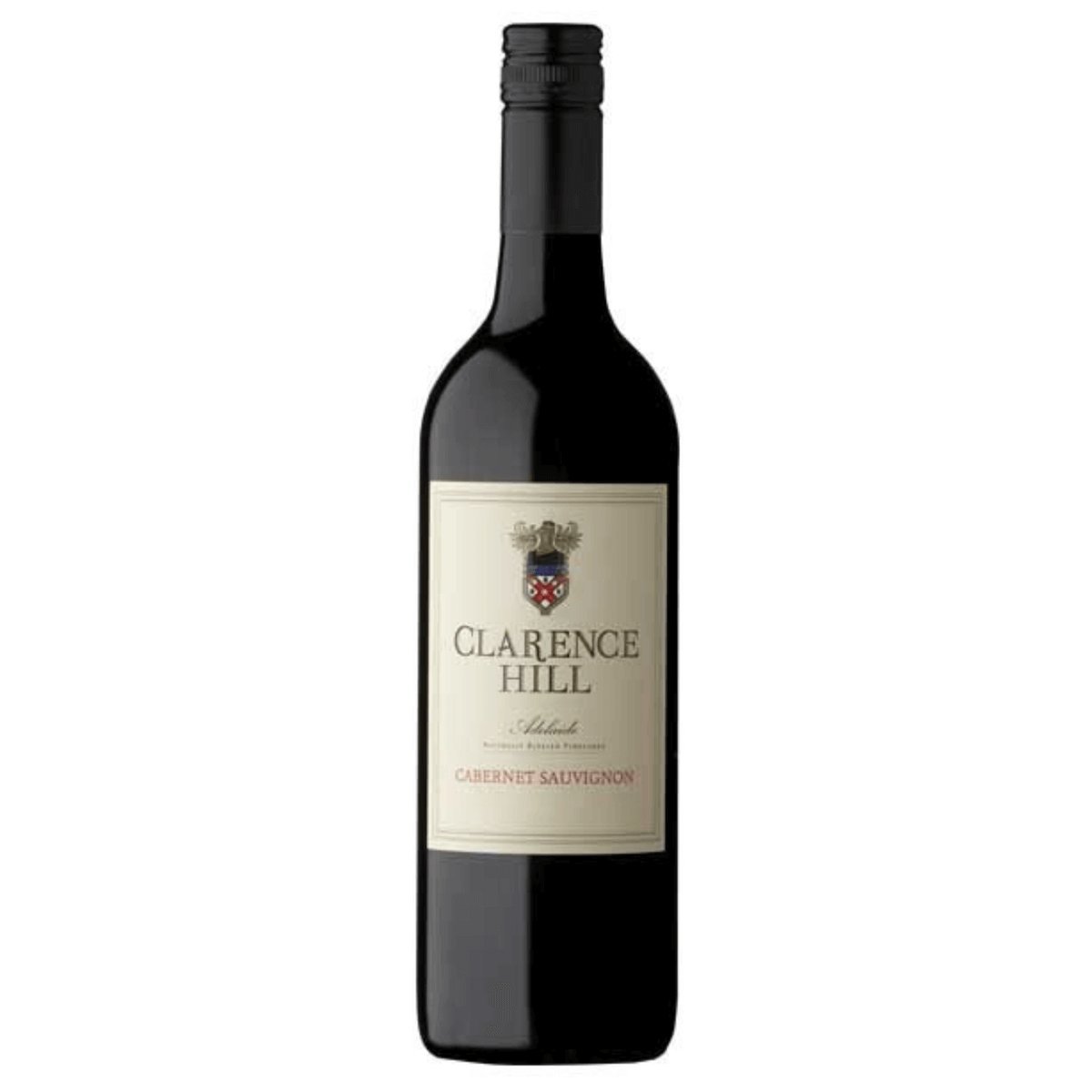 Nick Haselgrove Clarence Hill Red Label Cabernet Sauvignon 2019 (6 Bottles) McLaren Flat, SA — wine from Australia
