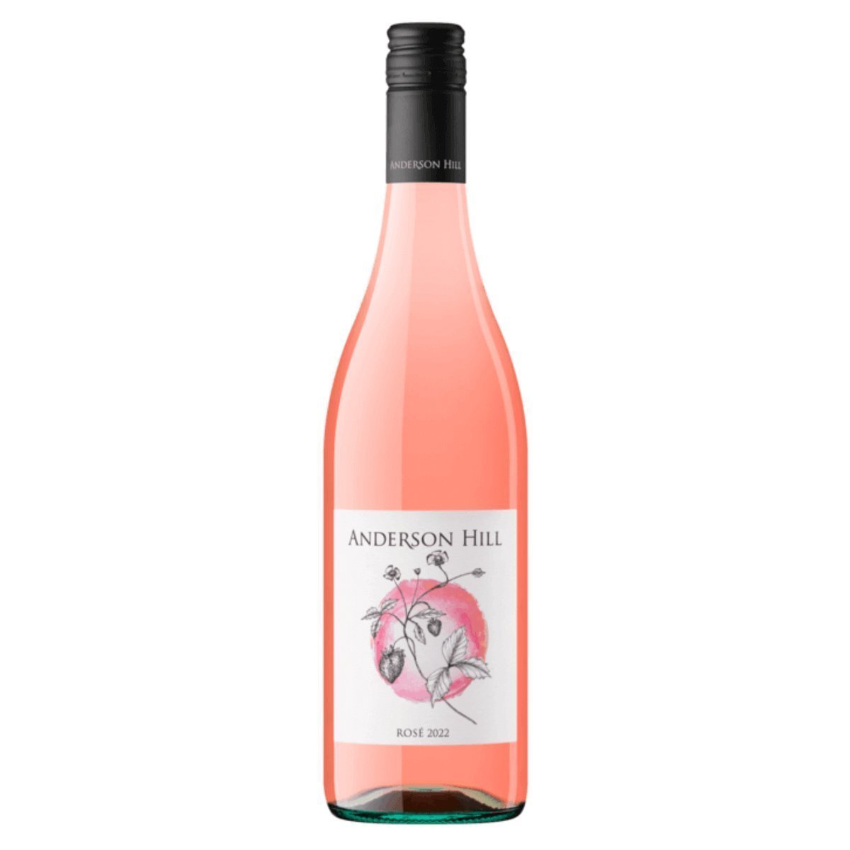 Anderson Hill Rosé 2023 (6 Bottles) Adelaide Hills — wine from Australia