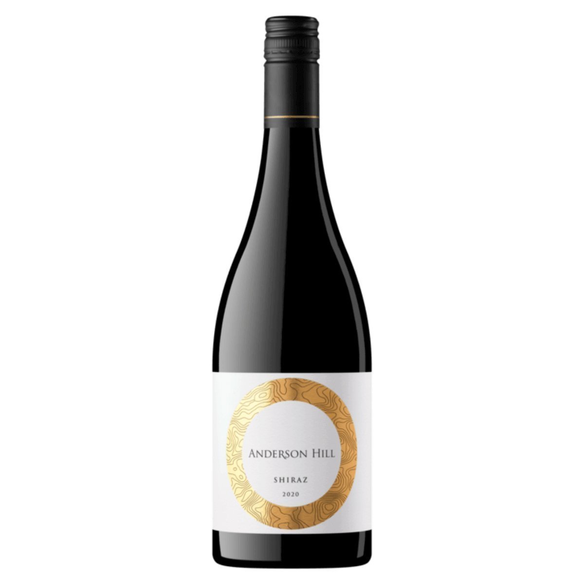 Anderson Hill O Series Shiraz 2021 (6 Bottles) Adelaide Hills, SA — wine from Australia
