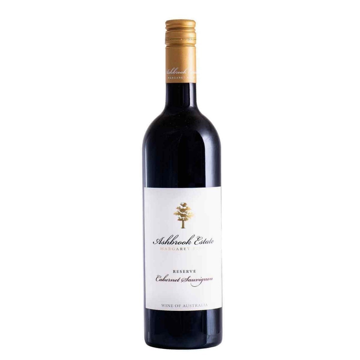 Ashbrook Estate Reserve Cabernet Sauvignon 2018 (12 Bottles) Wilyabrup, WA — wine from Australia