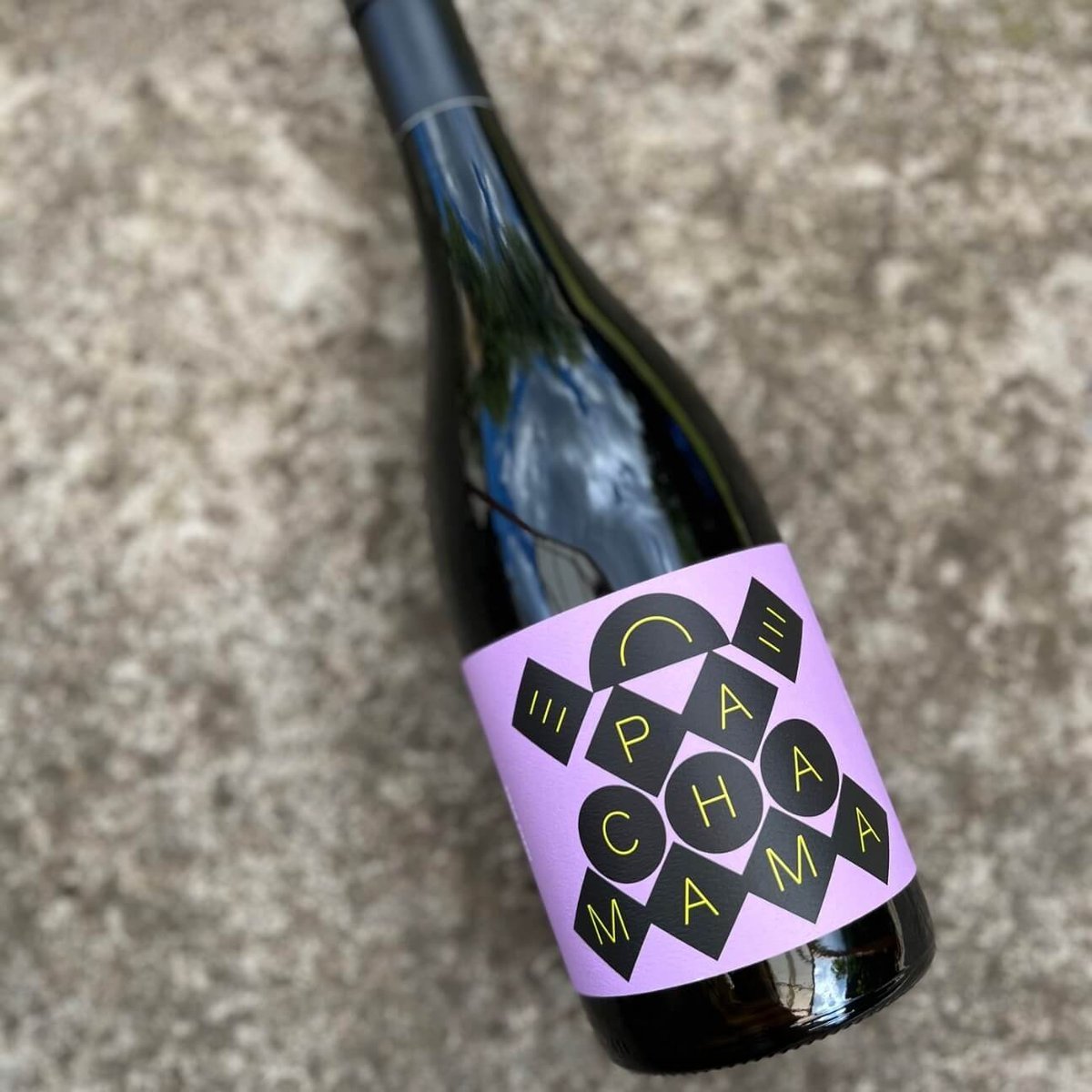 Pacha Mama Organic Touriga Nacional 2022 (12 Bottles) Heathcote, Vic — wine from Australia