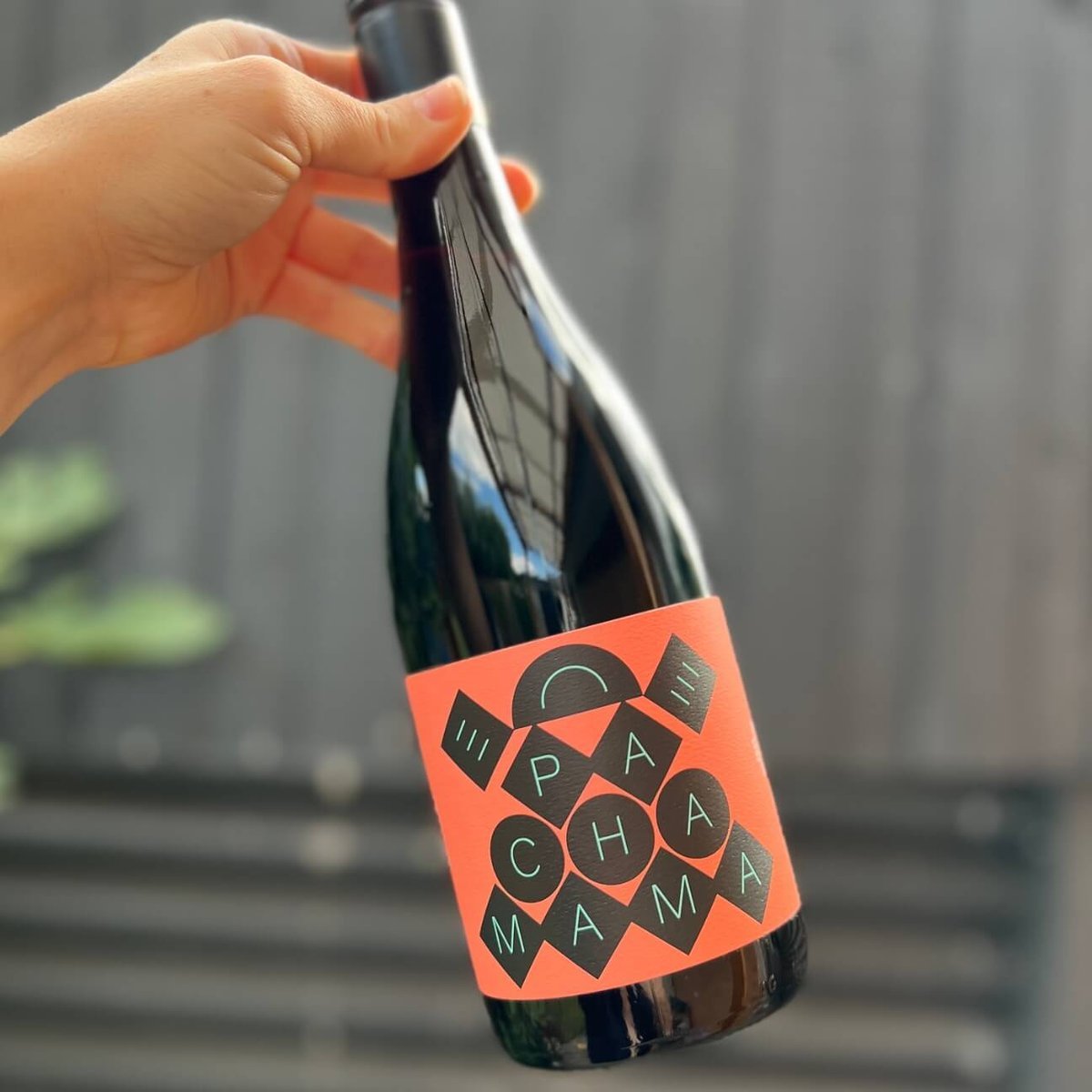 Pacha Mama Organic Grenache 2022 (12 Bottles) Heathcote, Vic — wine from Australia