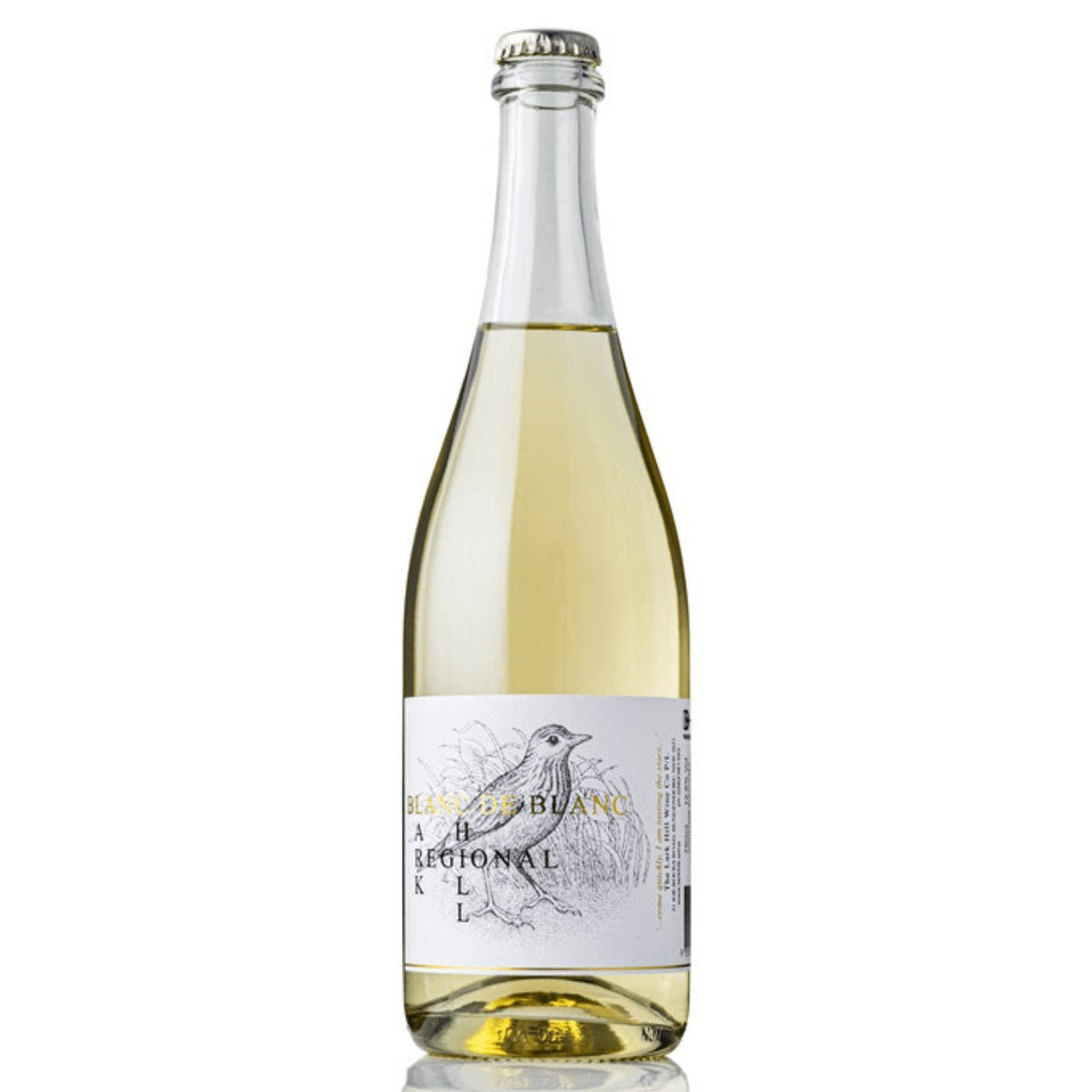 Lark Hill Winery Regional Blanc De Blanc NV (6 Bottles) Canberra — wine from Canberra District