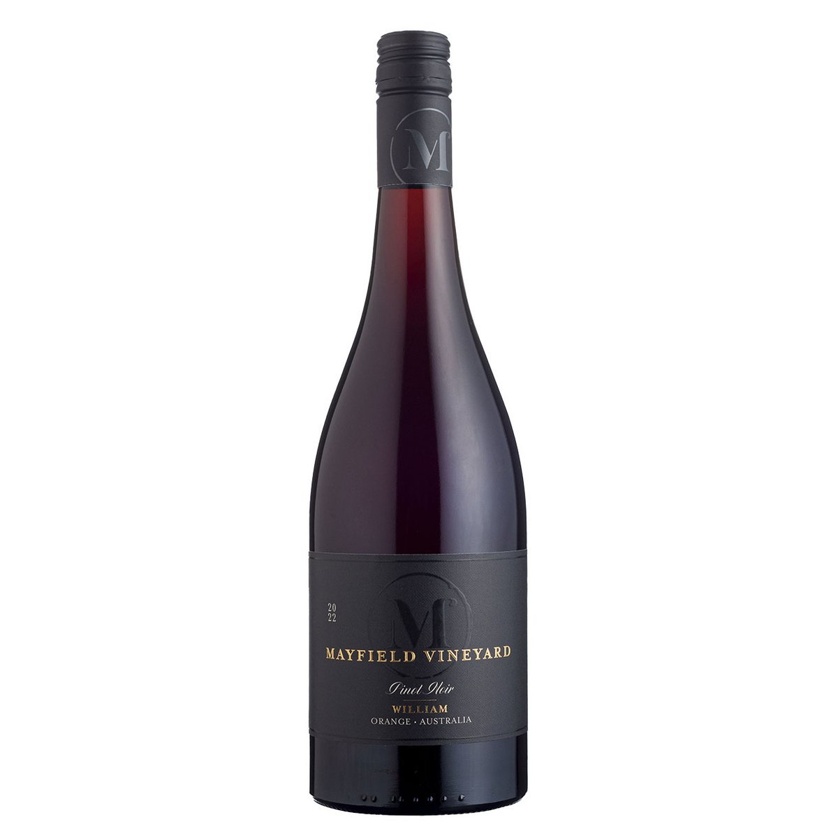 Mayfield ‘William Pinot Noir’ 2022 (6 Bottles) 96 Points Orange, NSW — wine from Australia