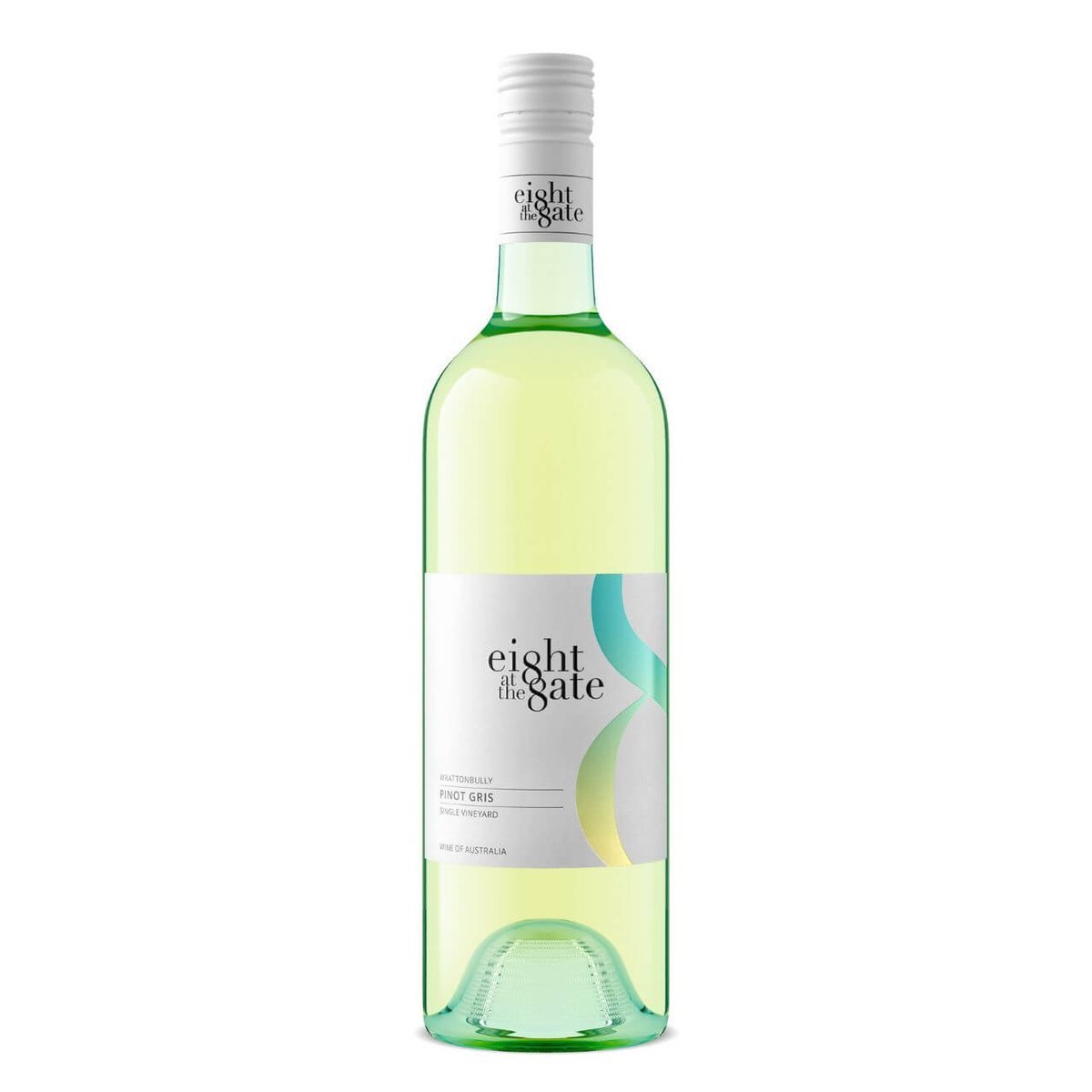 Eight at the Gate Wines Single Vineyard Pinot Gris 2024 (6 Bottles) Wrattonbully, SA — Pinot Gris from Wrattonbully