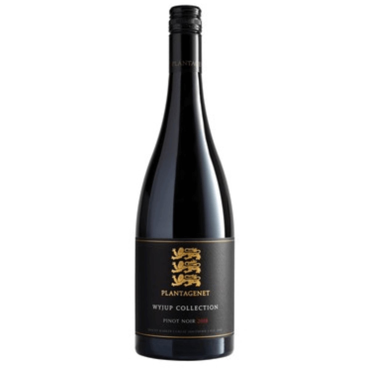 Plantagenet Wyjup Collection Pinot Noir 2023 (6 Bottles) Great Southern — wine from Great Southern