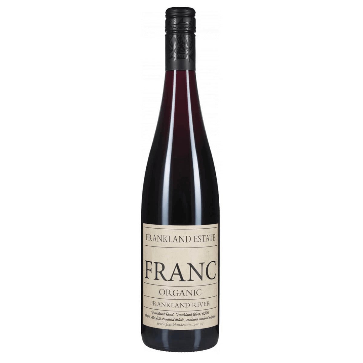Frankland Estate Cabernet Franc 2024 (12 Bottles) Frankland River, WA — Cabernet from Frankland River