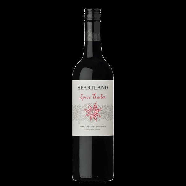 Heartland The Spice Trader Shiraz 2022 (12 Bottles ) Langhorne Creek — Shiraz from Langhorne Creek