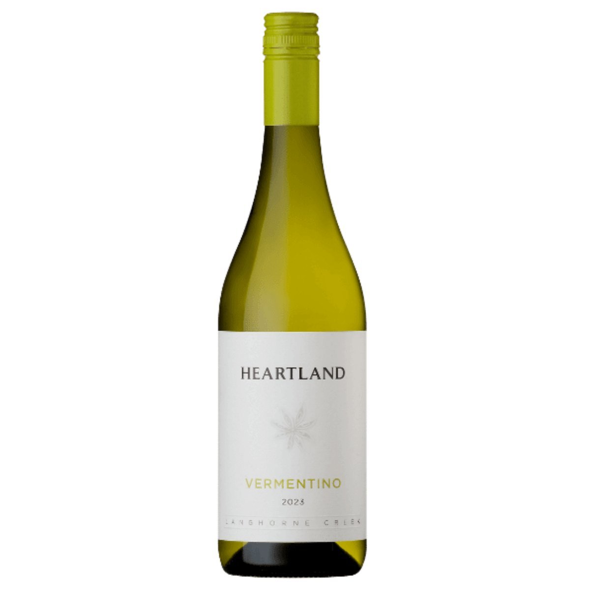 Heartland Vermentino 2023 (6 Bottles ) Langhorne Creek — Vermentino from Langhorne Creek