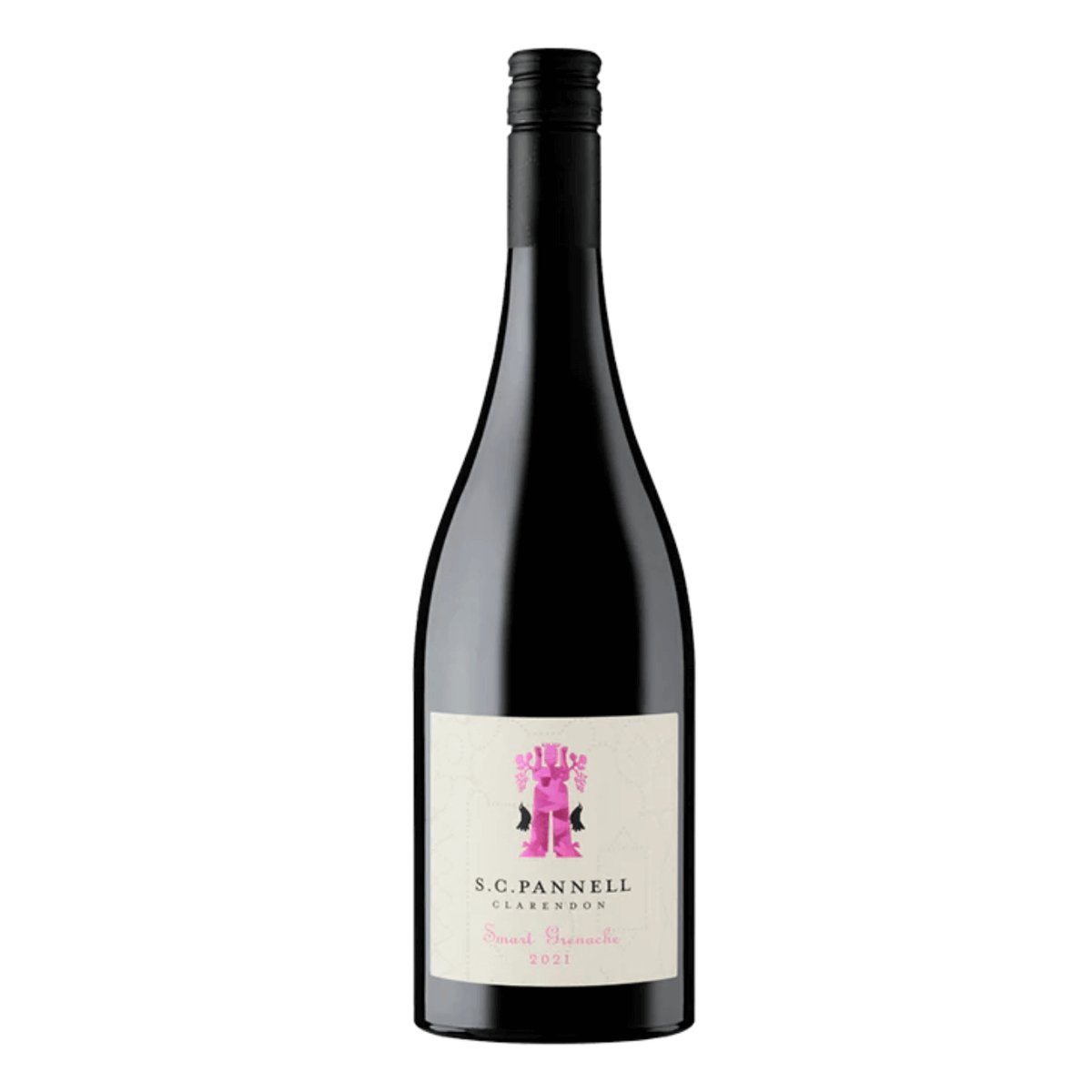 S.C. Pannell Smart Grenache 2022 (6 Bottles) McLaren Vale, SA — Grenache from McLaren Vale