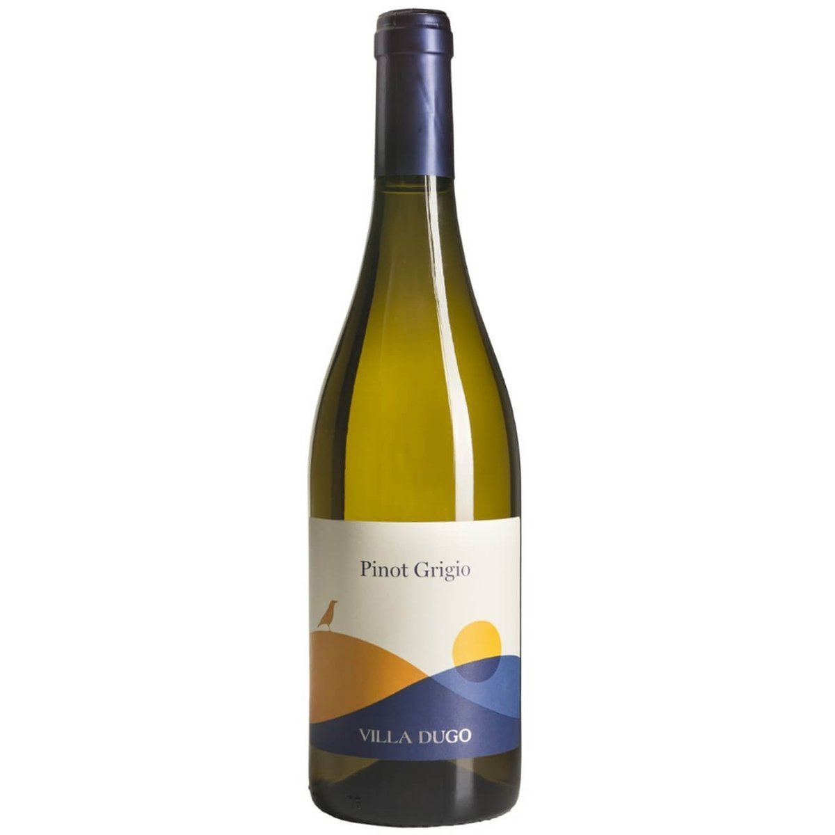 Fiegl Villa Dugo “Pinot Grigio” 2024 DOC Friuli Isonzo (12 Bottles) Friuli's Collio — Pinot Grigio from DOC Friuli Isonzo (12 Bottles) Friuli's Collio