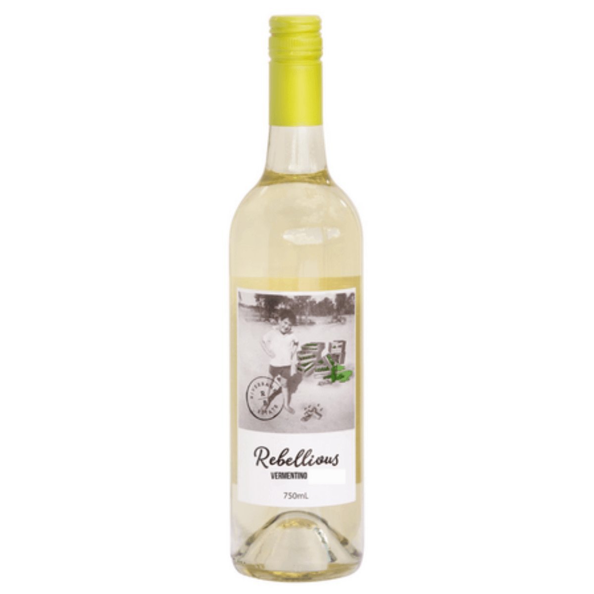 Riverbank Estate Rebellious Vermentino 2022 (6 Bottles) Swan Valley, WA — Vermentino from Swan Valley