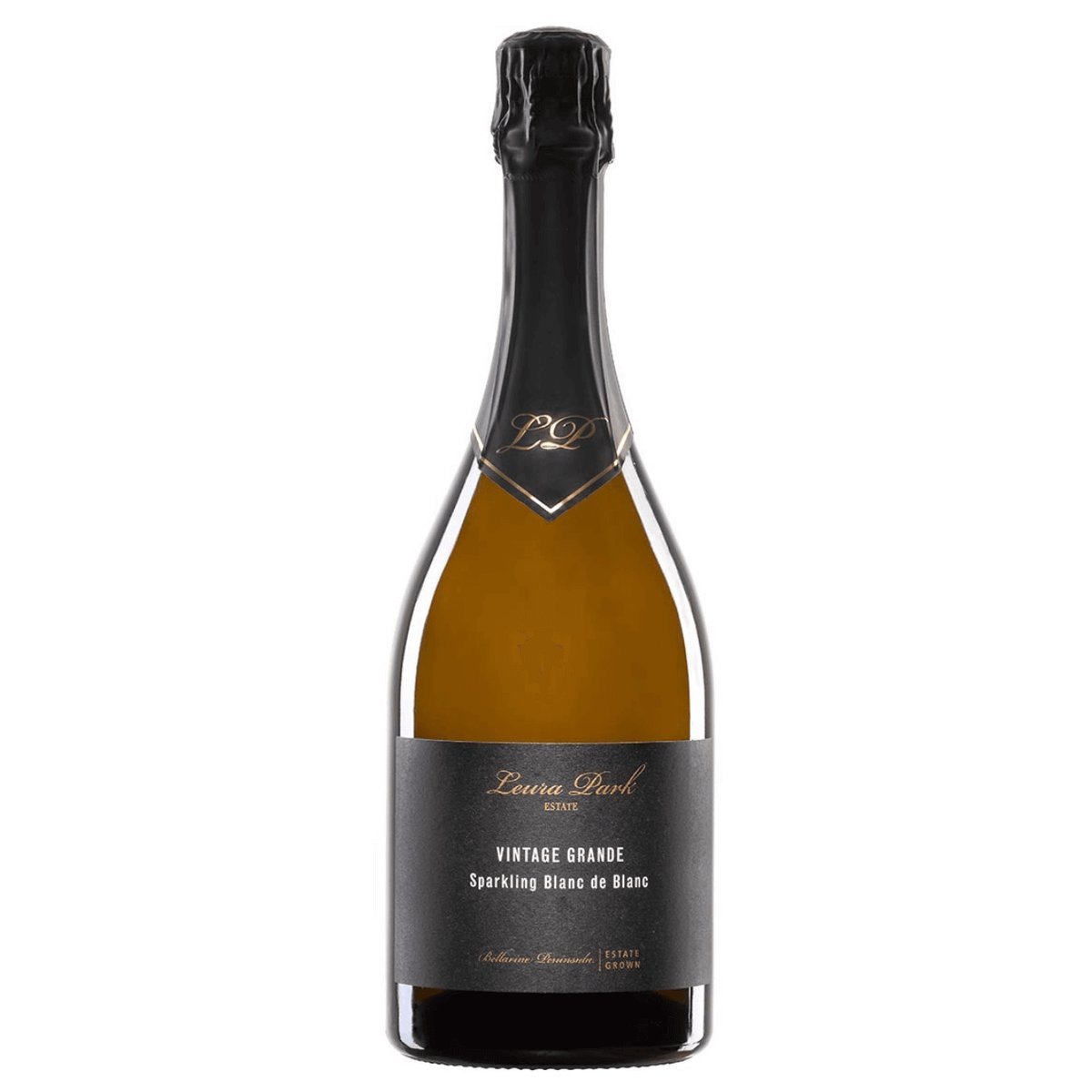 Leura Park Estate Grand Vintage Sparkling Blanc de Blanc 2024 (6 Bottles) Bellarine Peninsula, VIC — Blanc de Blanc from Bellarine Peninsula