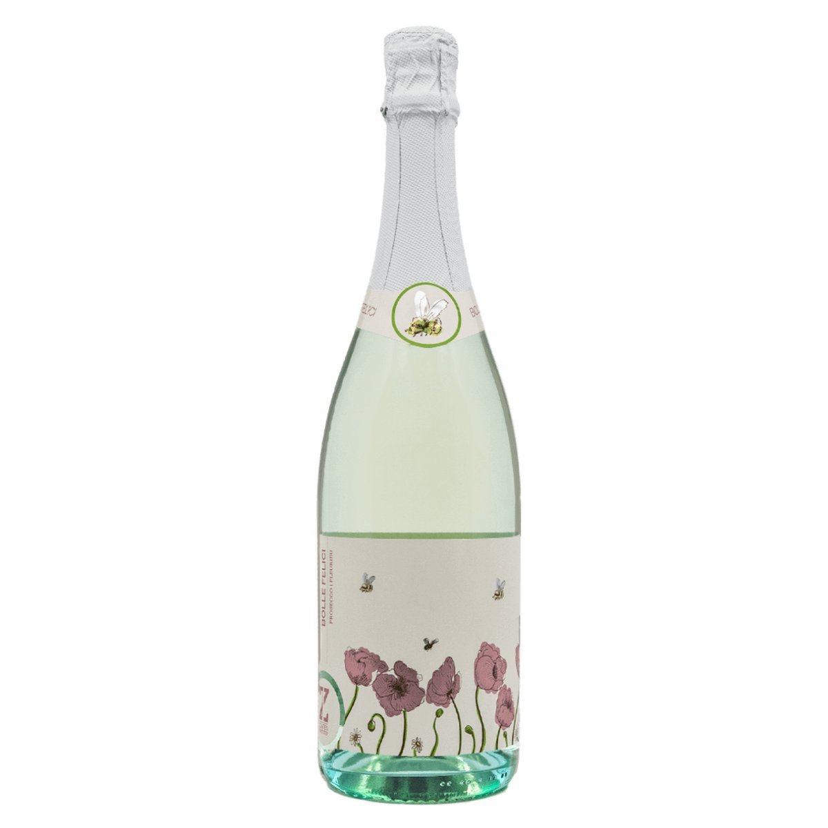 Zonte's Footstep Bolle Felici Prosecco NV (6 Bottles) Fleurieu Peninsula, SA — Prosecco from Australia