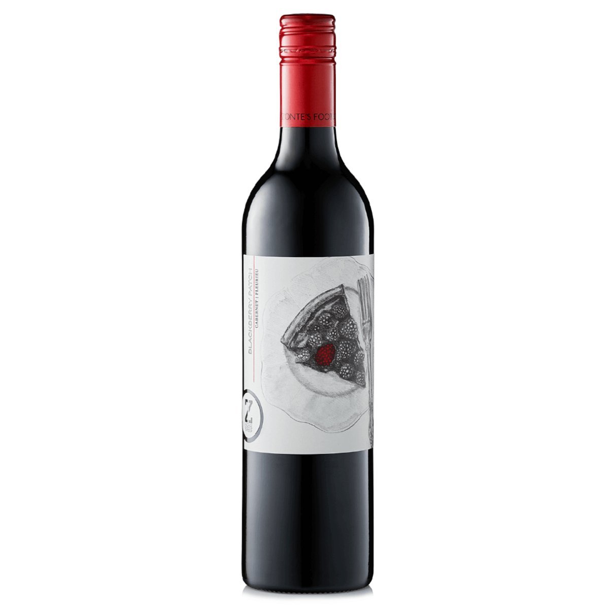 Zonte's Footstep Blackberry Patch Cabernet Sauvignon 2021 (12 Bottles) Fleurieu Peninsula, SA — Cabernet Sauvignon from Fleurieu Peninsula