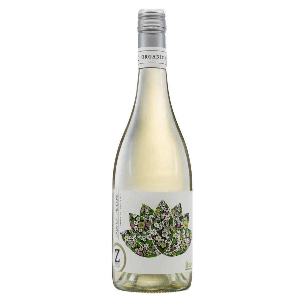 Zonte's Footstep Lady of The Lake Viognier 2021 (12 Bottles) Fleurieu Peninsula — Viognier from Fleurieu Peninsula