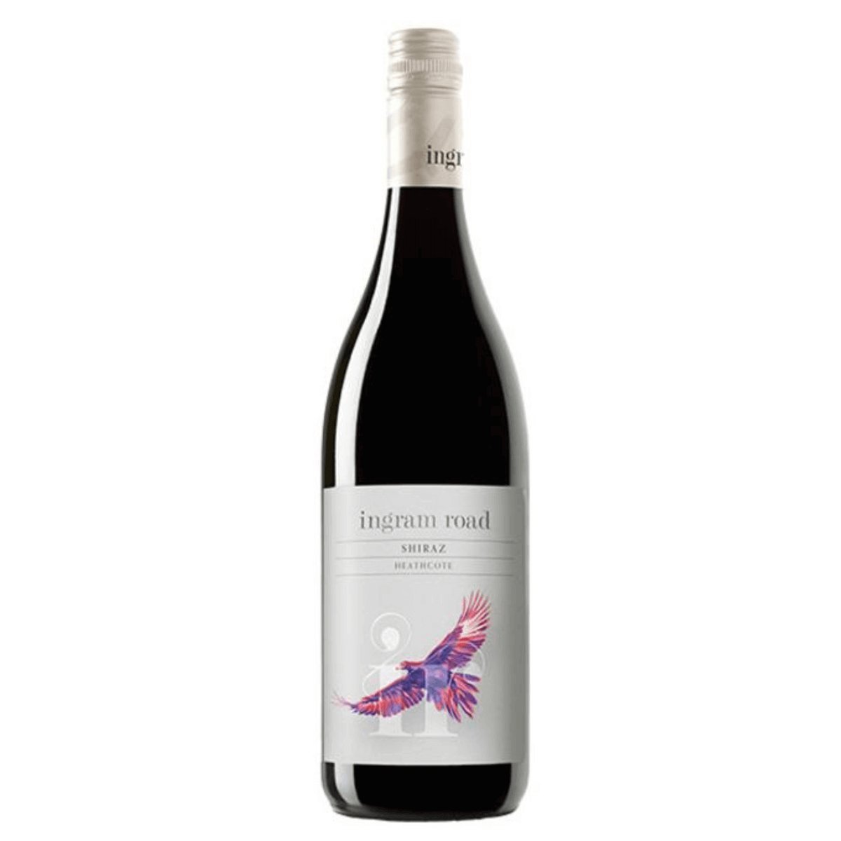Ingram Road Shiraz 2022 (12 Bottles) Heathcote, VIC — Shiraz from Heathcote