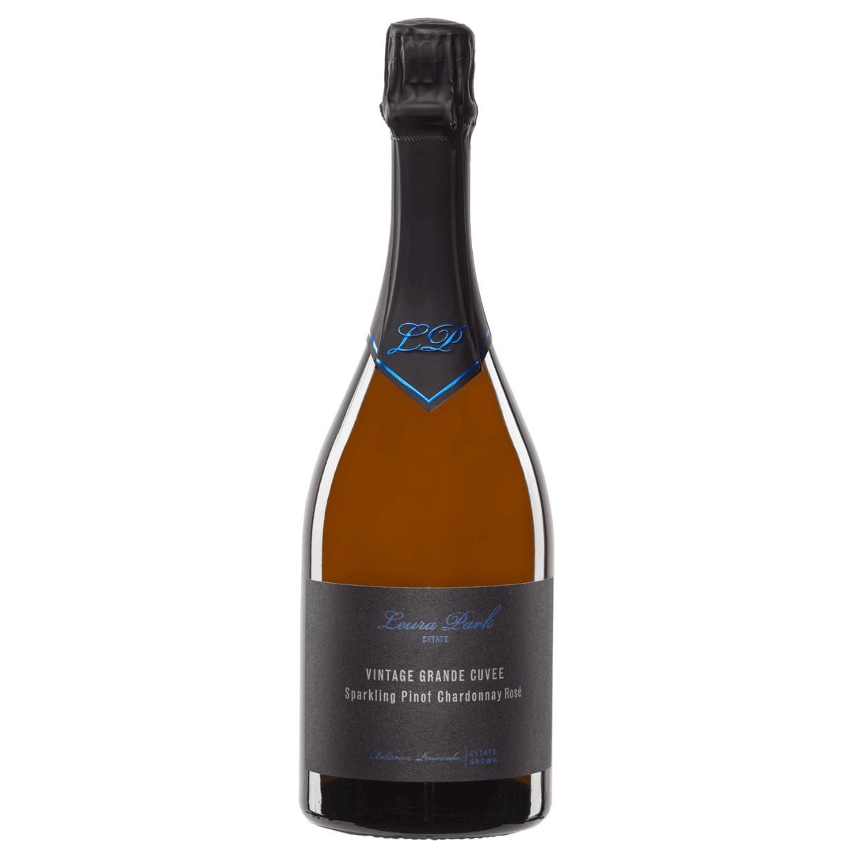 Leura Park Estate Grande Vintage Sparkling Pinot Chardonnay Rosé 2024 (6 Bottles) Bellarine Peninsula, VIC — wine from Bellarine Peninsula