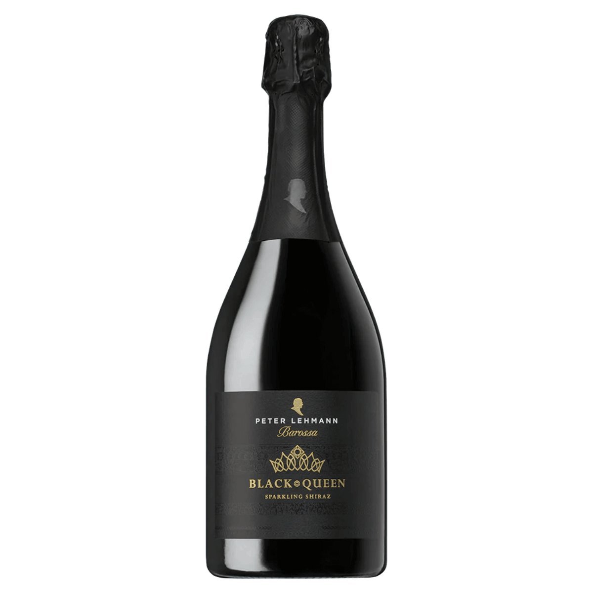 Peter Lehmann Black Queen Sparkling Shiraz 2020 (6 Bottles) Barossa Valley, SA — Shiraz from Barossa Valley