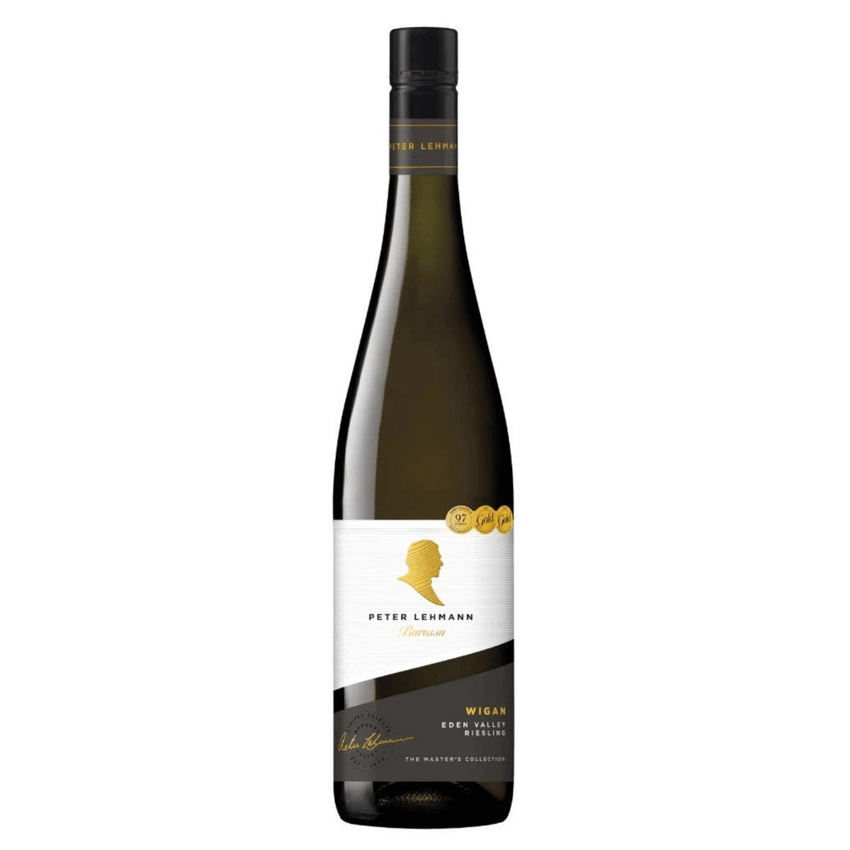 Peter Lehmann Masters Wigan Riesling 2018 (6 Bottles) Barossa Valley, SA — Riesling from Barossa Valley