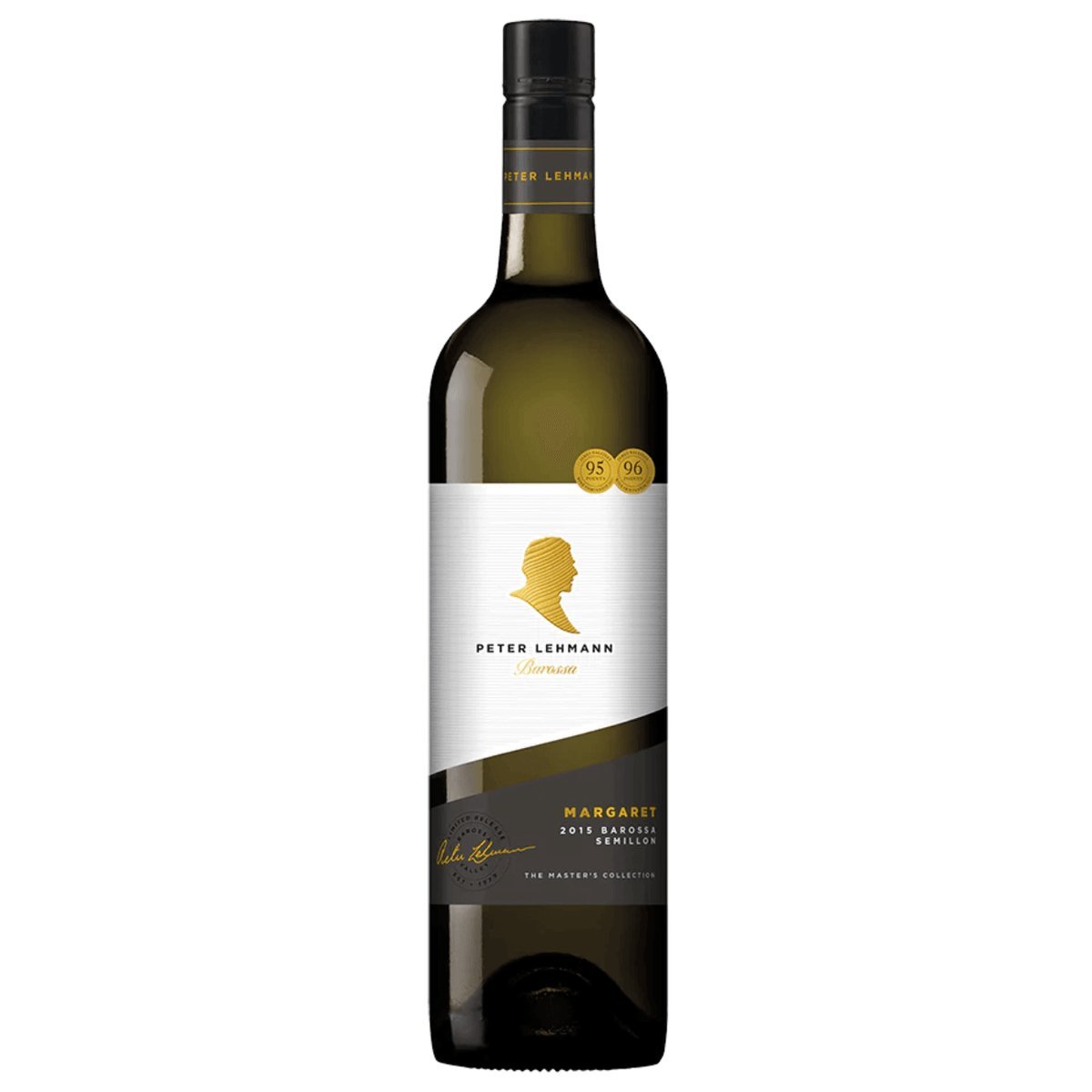 Peter Lehmann Masters Margaret Semillon 2017 (6 Bottles) Barossa Valley, SA — Semillon from Barossa Valley