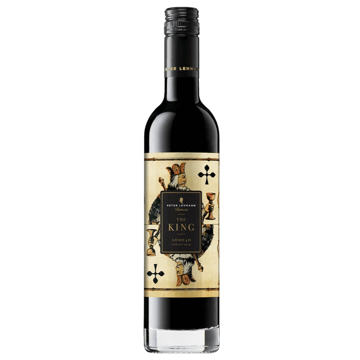 Peter Lehmann The King Vintage Port 2020 (12 Bottles) Barossa Valley — Port from Barossa Valley
